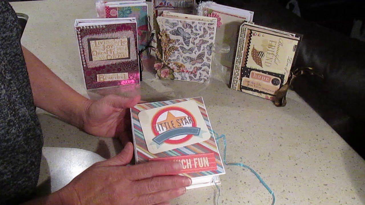 (francais) Scrapbooking: projets 