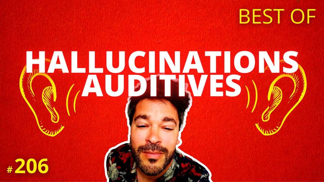 BEST-OF 👂 Hallucinations auditives rock - UCLA 206