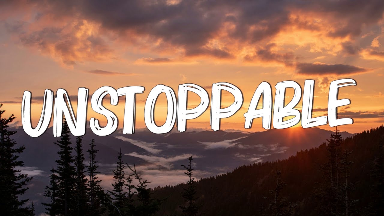 Unstoppable - Sia (Lyrics) || Cheap Thrills, Chandelier, Dusk Till Dawn - [MIX LYRICS]