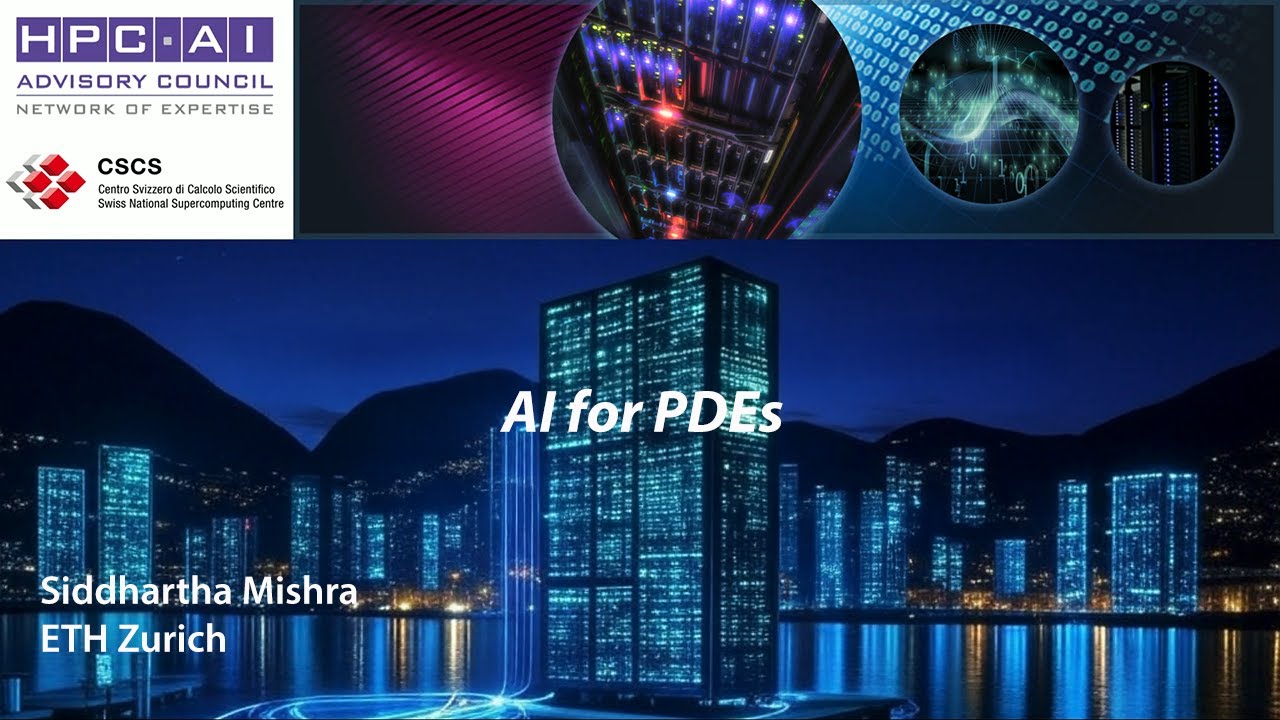 2025 Swiss Conference Opening and Keynote 