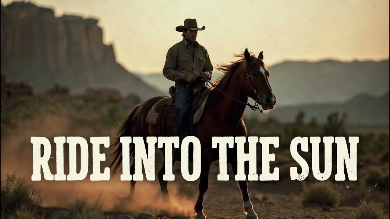 Ride into the Sun - Harlan Stone