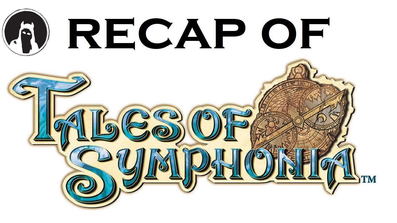 The ULTIMATE Recap of Tales of Symphonia (RECAPitation) #talesof #talesofsymphonia