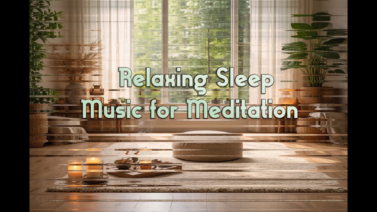 🌿 Beautiful Relaxing Music for Stress Relief | Calming Music for Meditation, Sleep & Spa 🌿