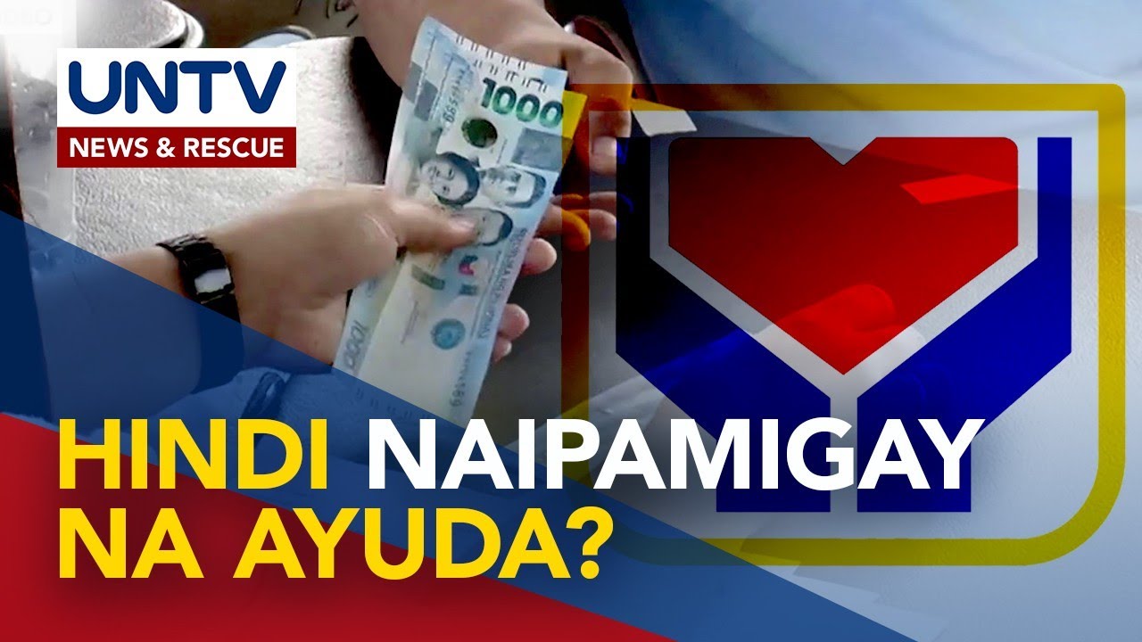 Nasa P2 bilyong umano’y hindi naipamahaging cash aid, paiimbestigahan – DSWD