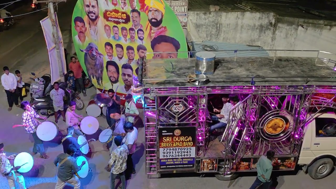 #viral #viralvideo #dance #love #sri durga brass band 
