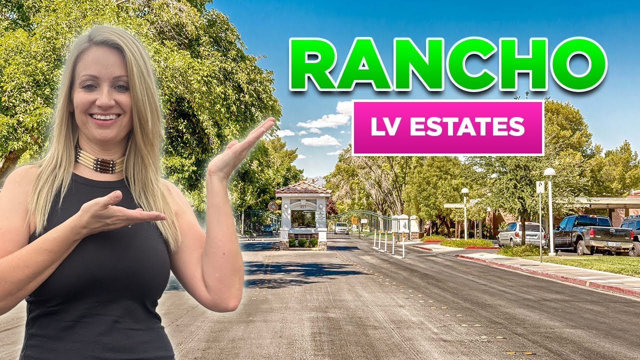 Rancho LV Estates | Equestrian Community in Northwest Las Vegas