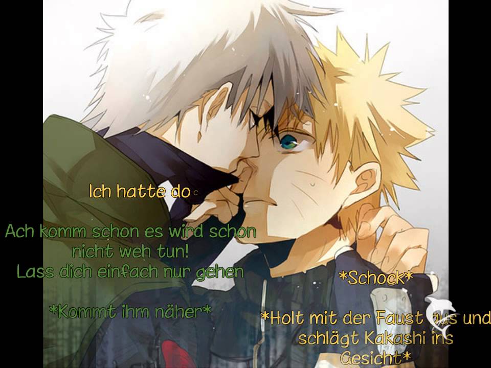 SasuNaru - Bis in die Ewigkeit an dich gekettet Episode: 1
