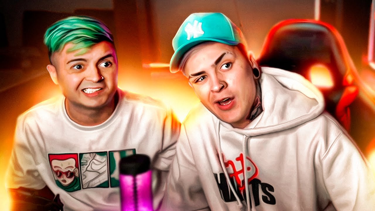 El HISOPADO me DIO POSITIVO + ✅ Ft. @LITkillah