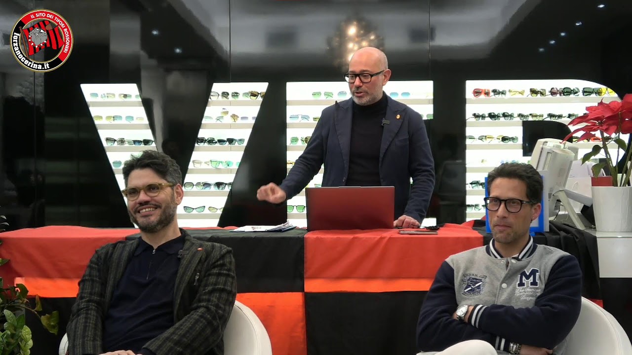 FORZA NOCERINA, puntata del 26 febbraio