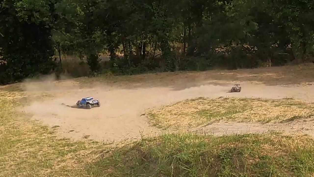 LOSI SBR 2.0 - HOBBYTECH NXT Evo 4S / Piste de Bi-Cross / Couëron (07.06.2023)