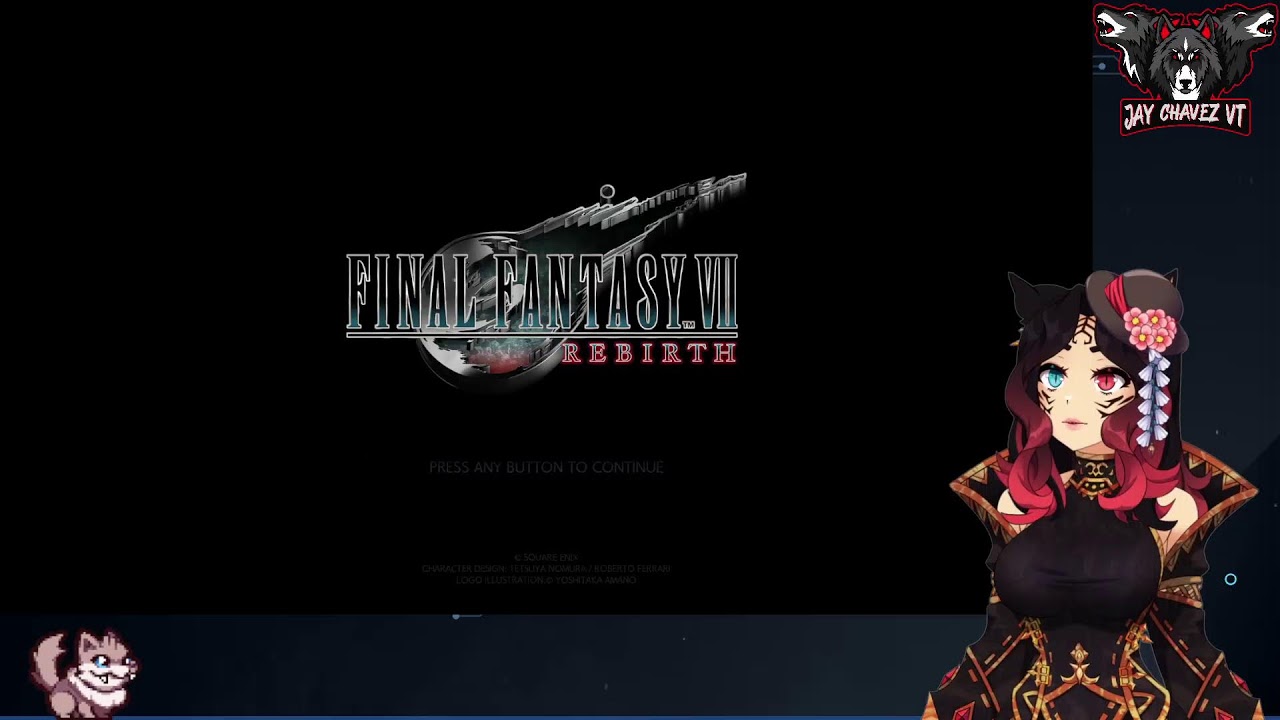 All-Girls Party! Tifa, Aerith & Yuffie in Gongaga (FF7 Rebirth)