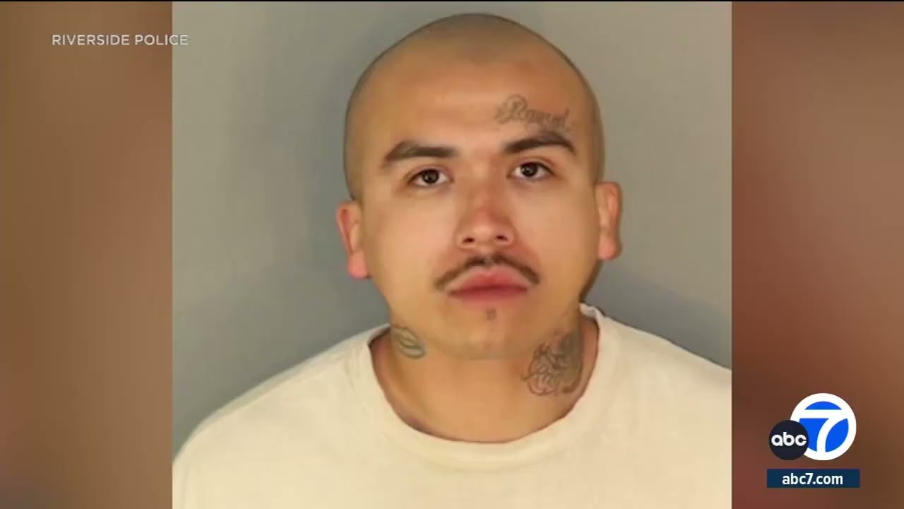 Convicted felon arrested in fatal shooting of veteran in Riverside