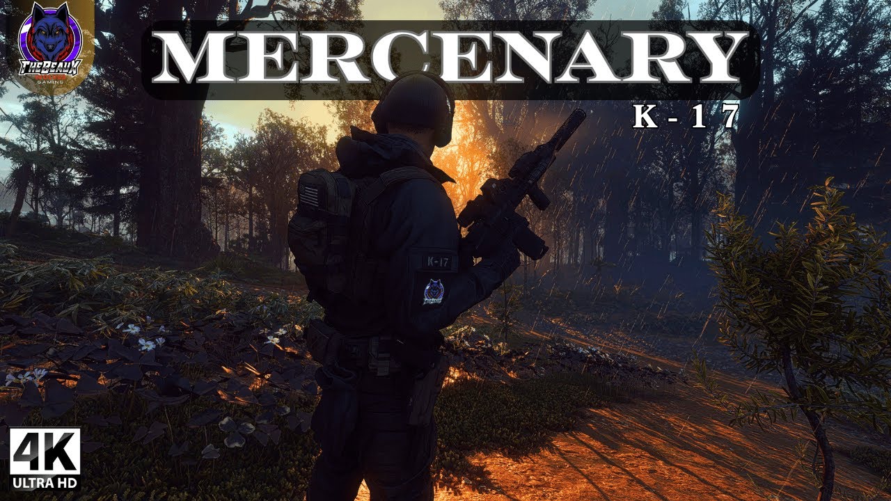 Ghost Recon Breakpoint | Mercenary | NO HUD | EXTREME | IMMERSIVE | STEALTH | 4K 60FPS