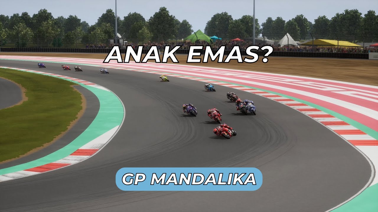 Home Race Paling Sakit: Nyaris Podium, Digagalkan Penalti - Motogp 25 Career