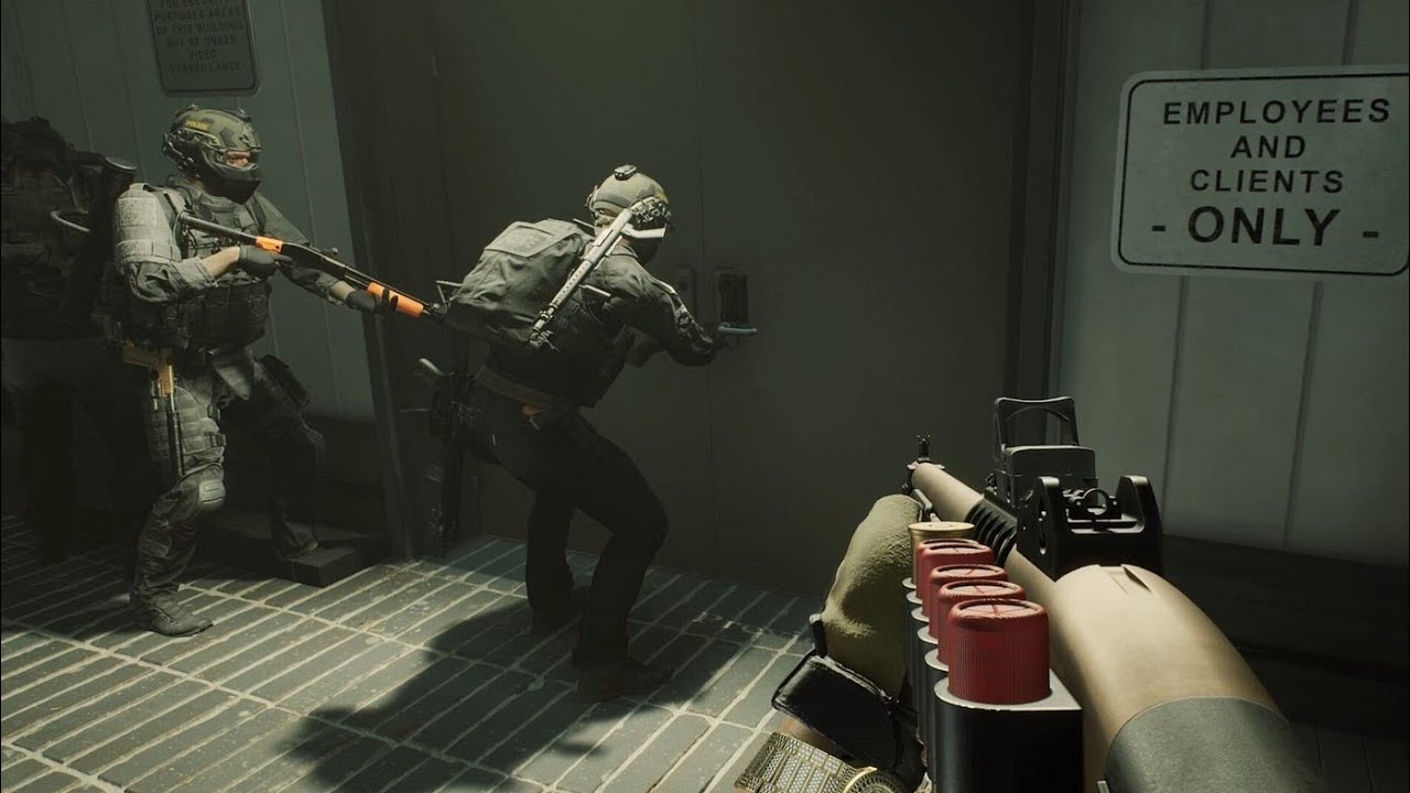 Solo & Aggressive Gameplay - Ready or Not [4K HDR 60FPS]