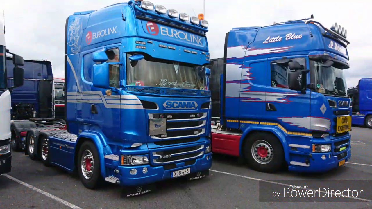 Rüssel Truck Show 2019