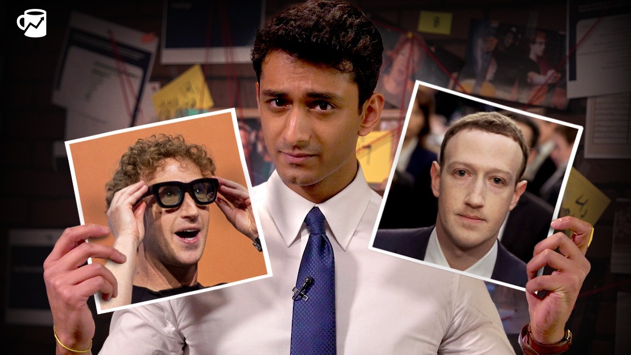 I investigate Meta’s secret plan to Make Zuckerberg cool