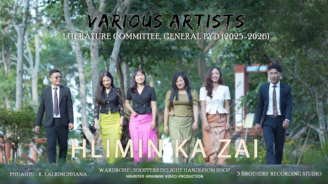 VARIOUS ARTISTS (Literature Committee, General PYD) | HLIMIN KA ZAI | OFFICIAL MV