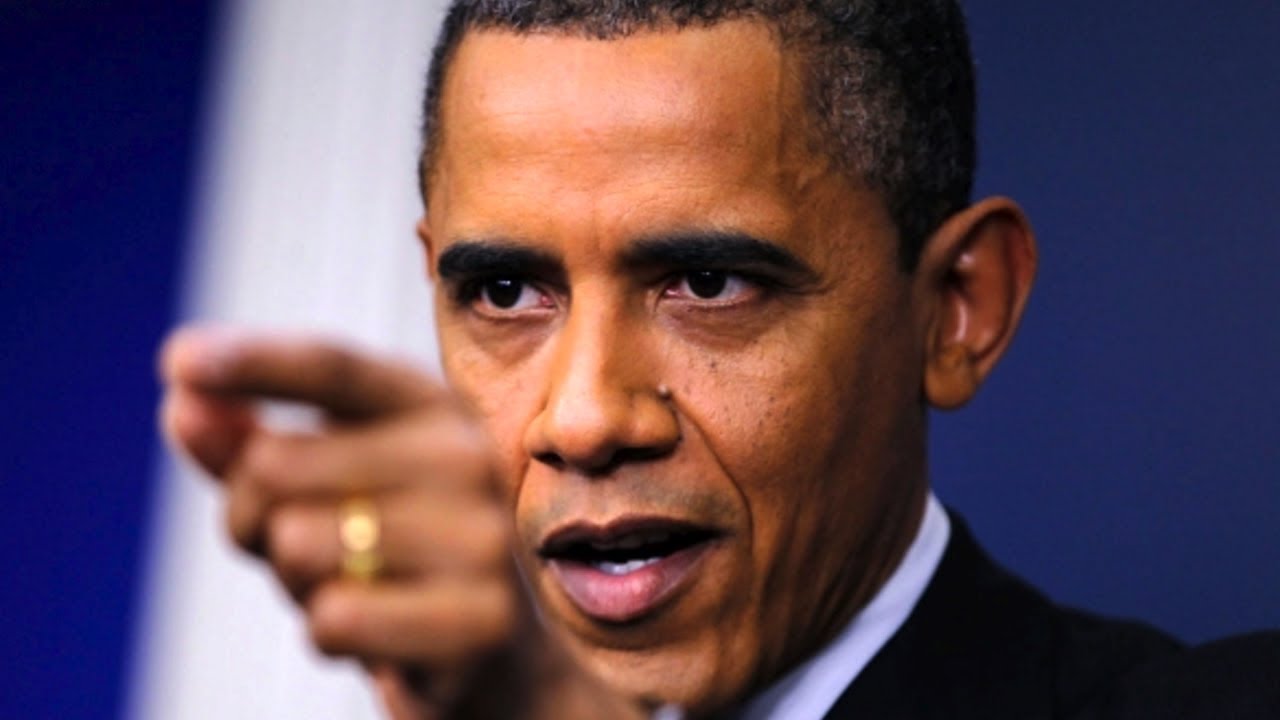 Obama Responds To Syrian Chemical Weapons Attack