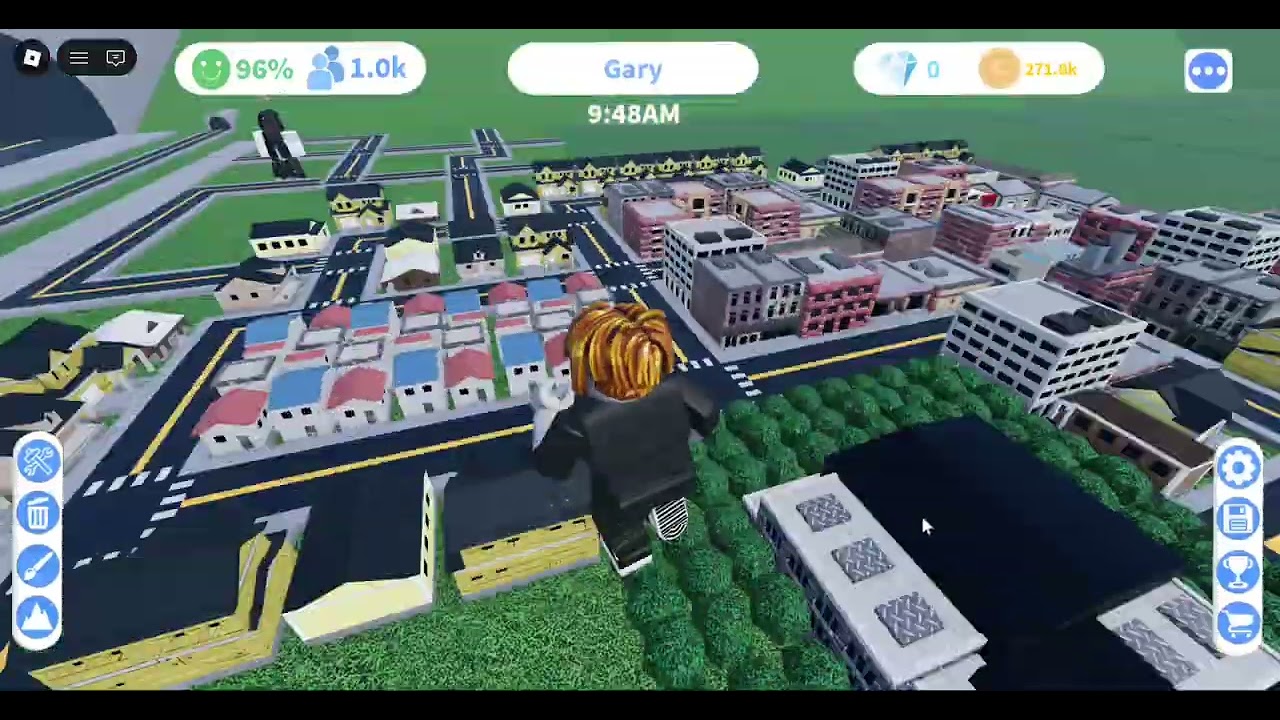 We reached more than 100 people in the city! (Part 2 Mini Cities)