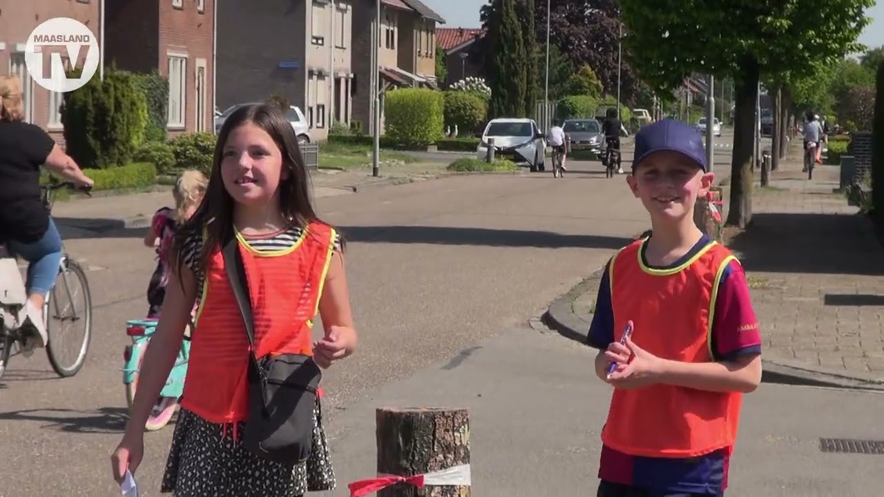 Maasland TV - Hunted Siebengwewald 2025