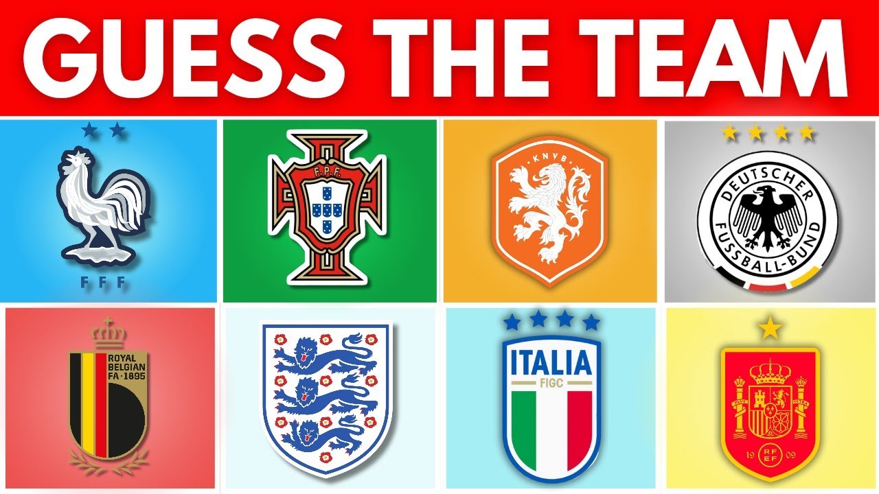 Only True Football Fans Can Guess These Team Logos