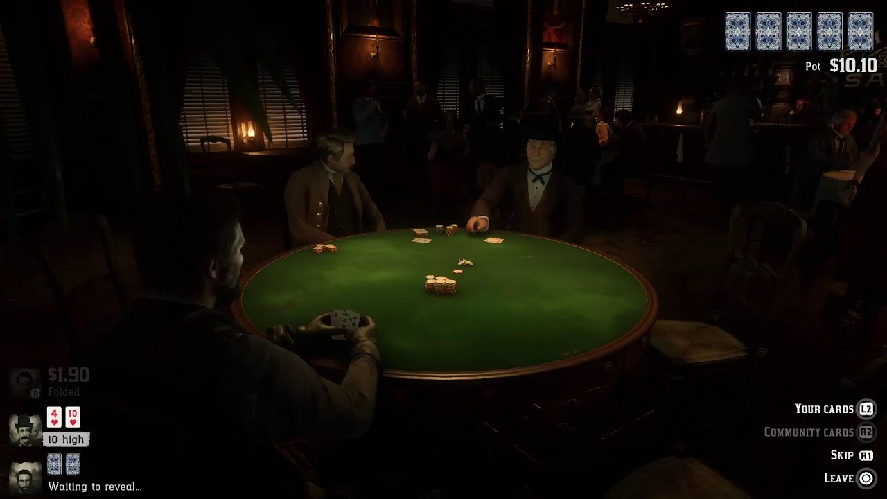 Red dead redemption 2