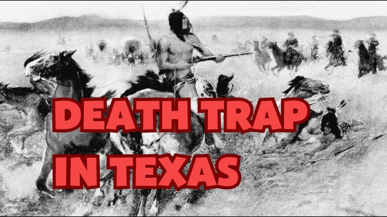 Buffalo Wallow Fight 1874, Red River War | Native American Story