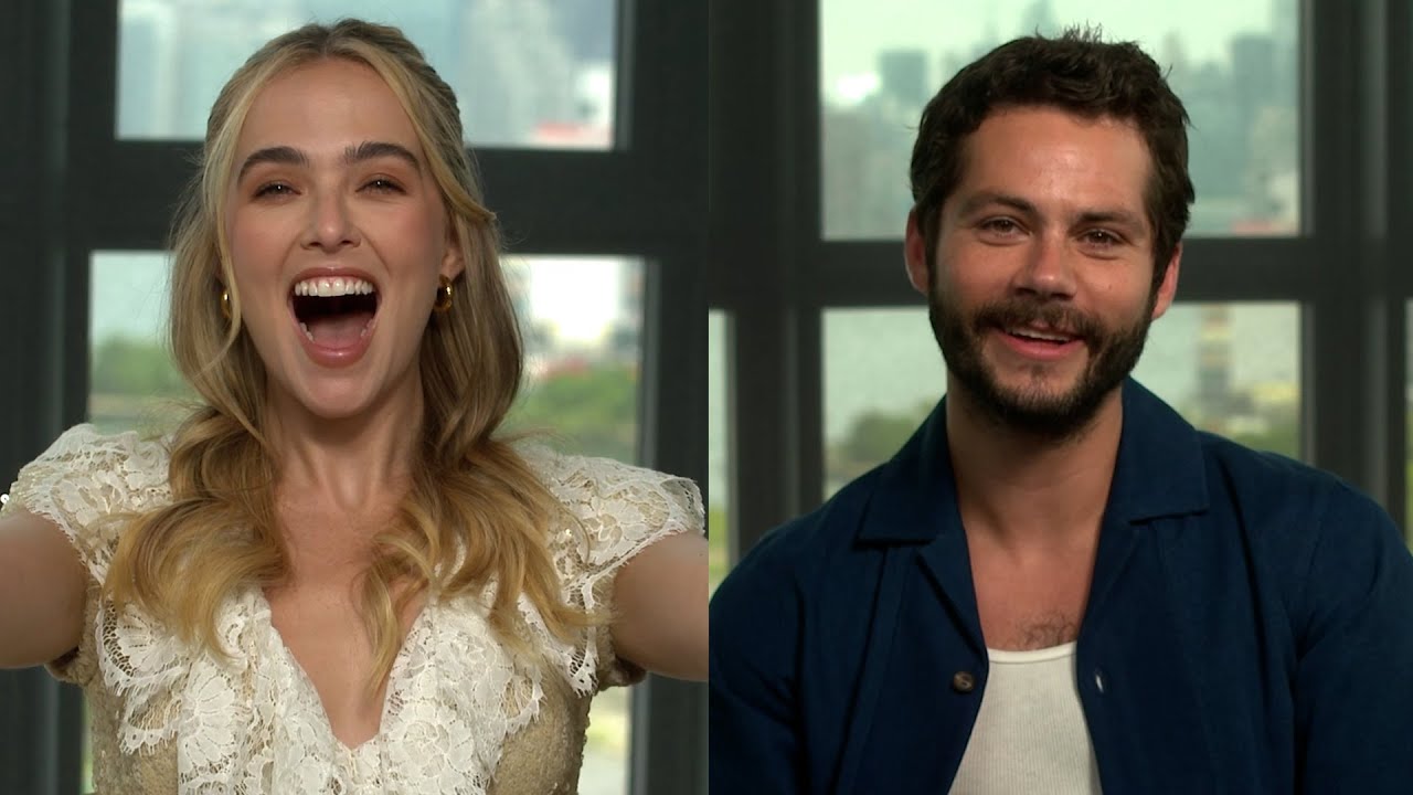 NOT OKAY: Backstage with Zoey Deutch, Dylan O'Brien & Quinn Shephard