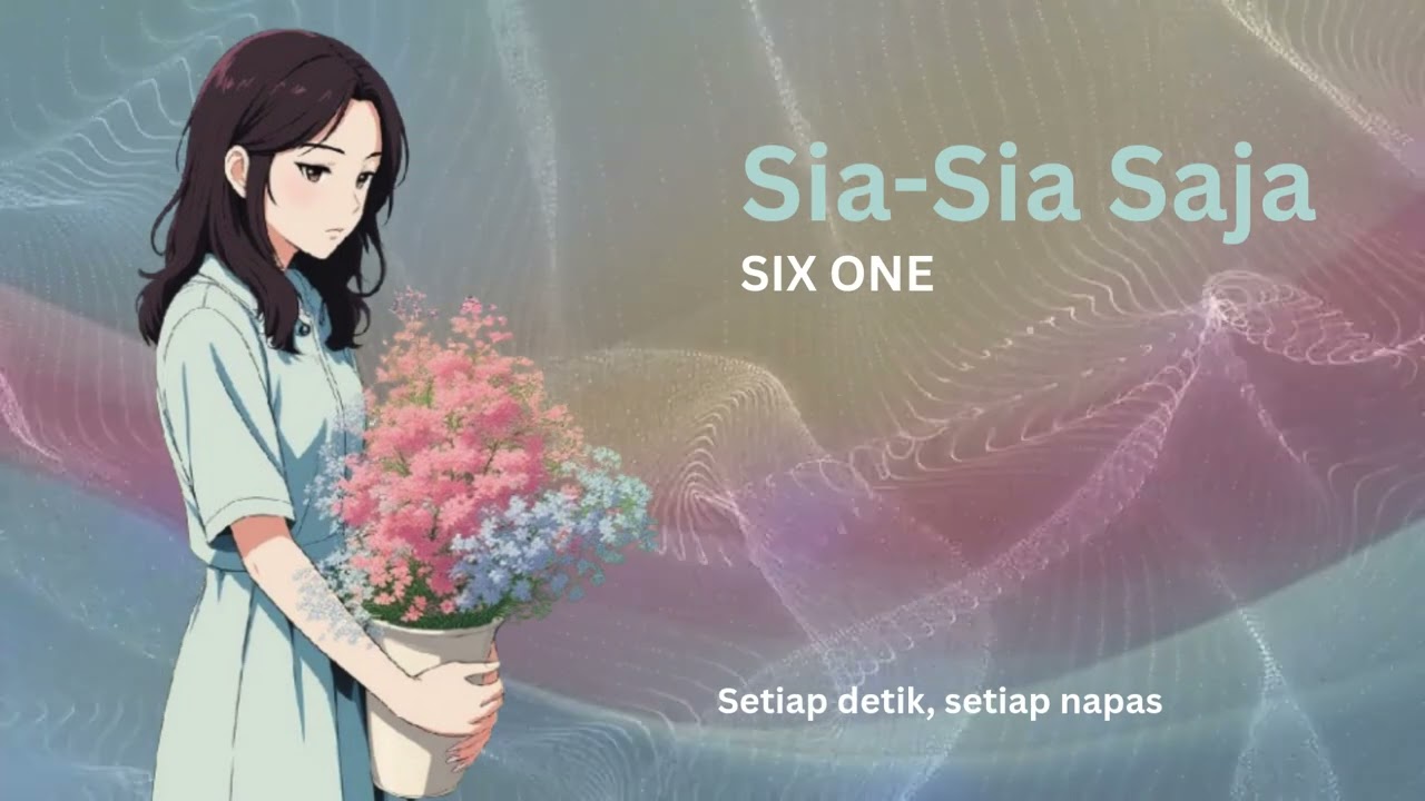Sia Sia Saja - SIX ONE