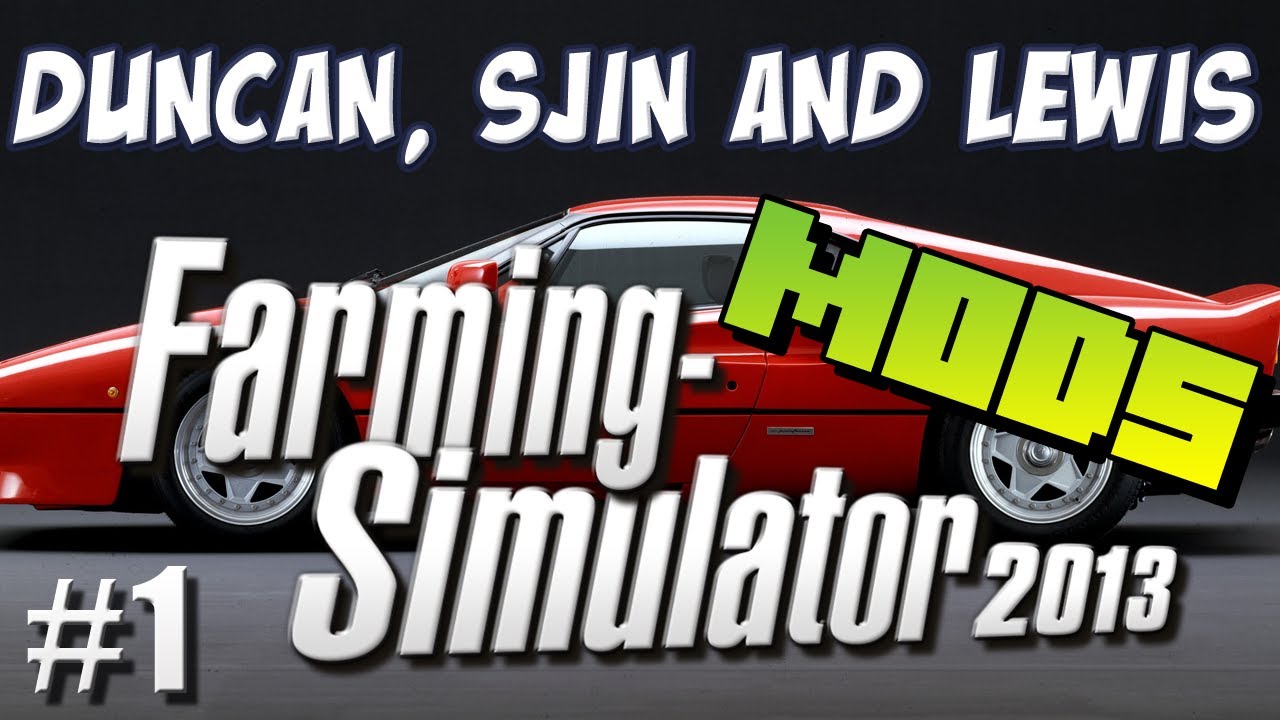 Farming Sim Mods - Part 1 - Jeremy's Honey