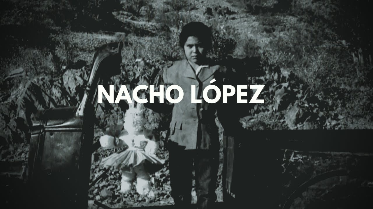 Nacho L&oacute;pez