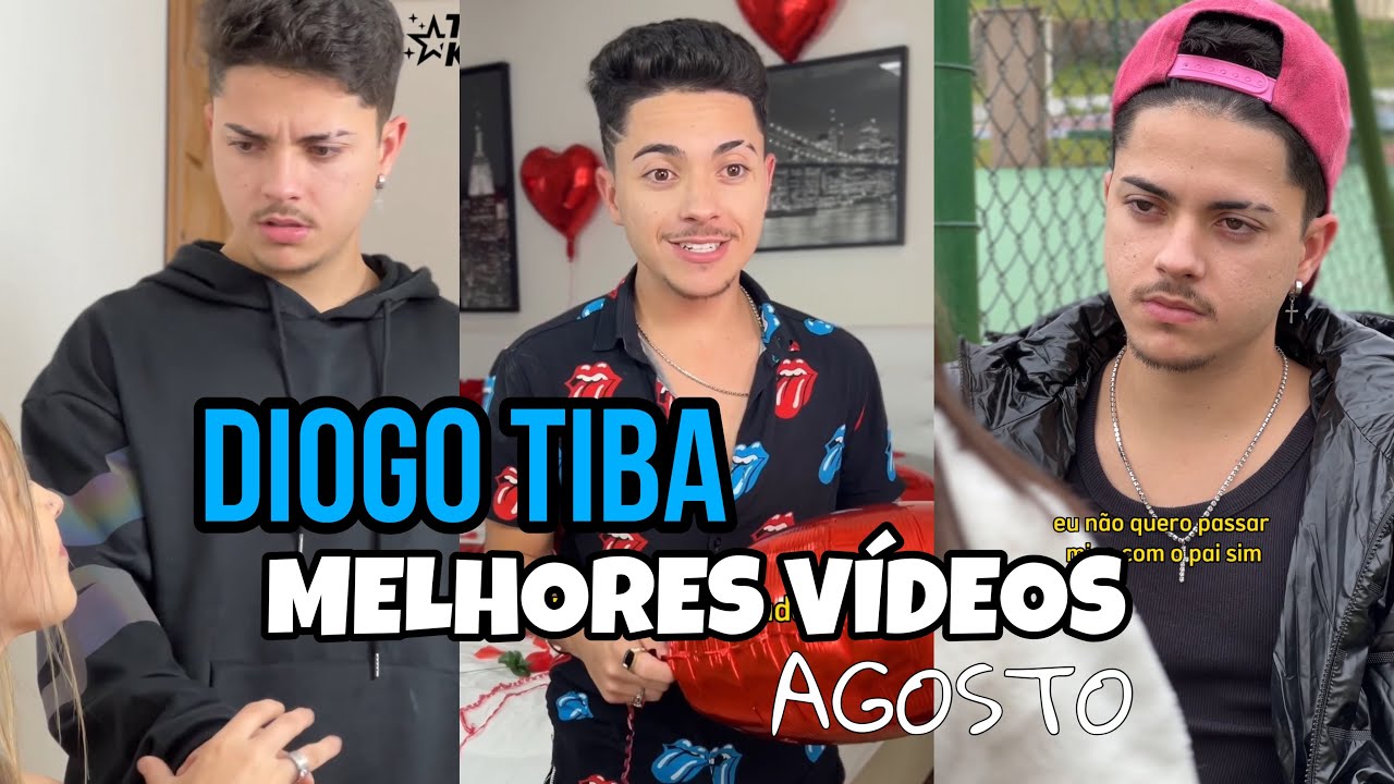 DIOGO TIBA - MINI-NOVELAS DRAMA/suspense