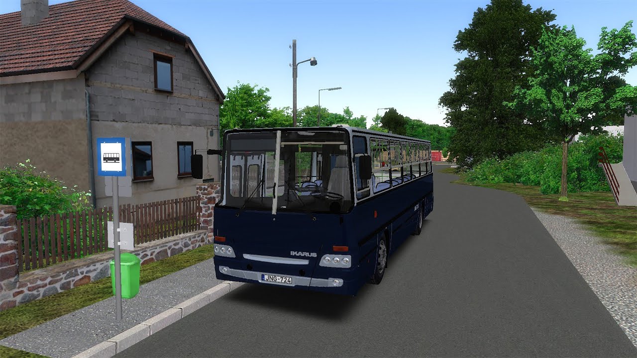 OMSI 2 | Ikarus 260E ( JNG-724 ) | Délpest 5.0 | 98E ➤ Rákoshegy vasútállomás ➤ Kőbánya Kispest M