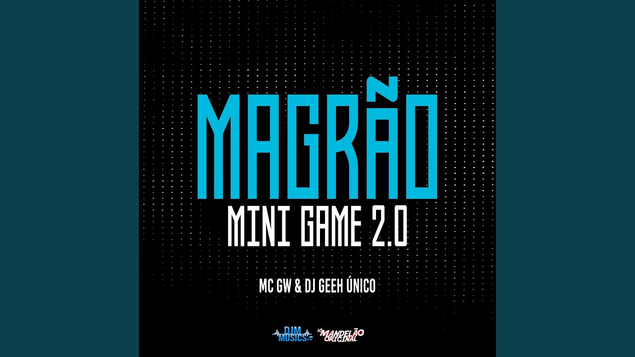 Magrão Mini Game 2.0
