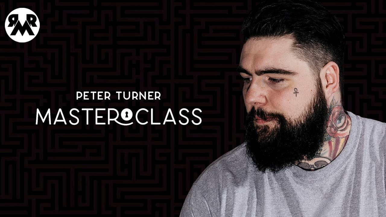 Peter Turner Masterclass Review