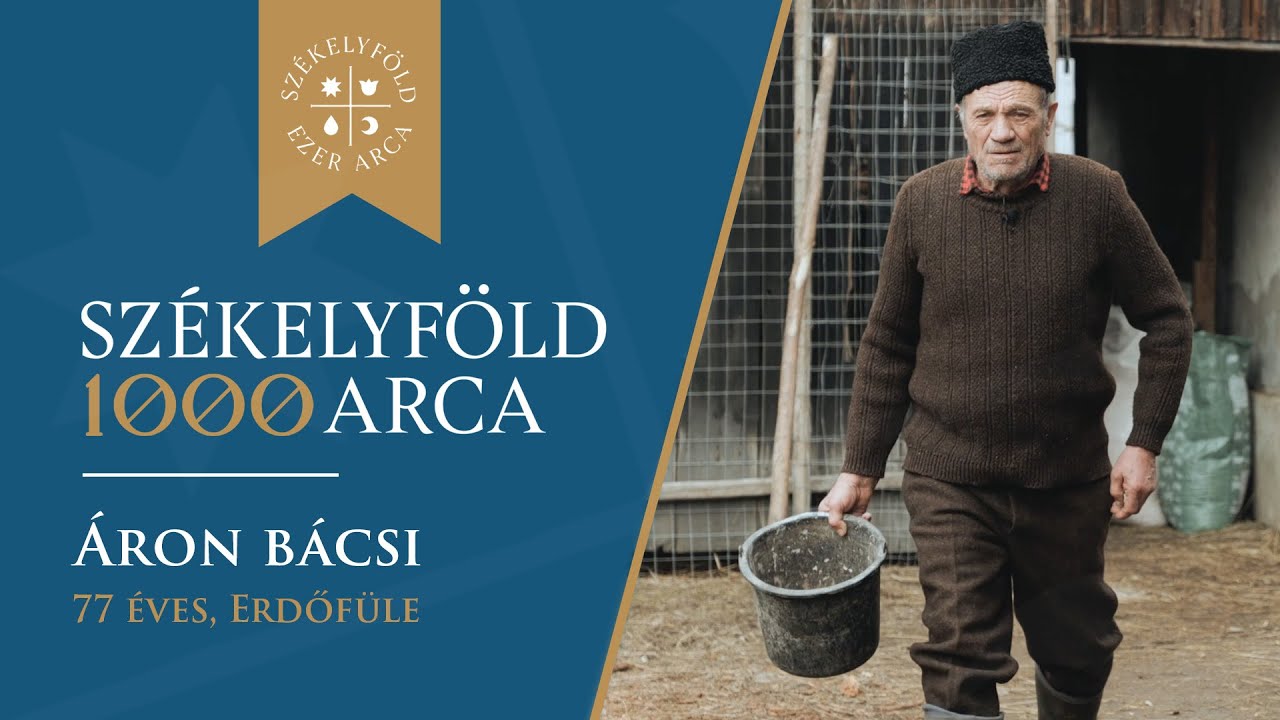 Nincs addig baj, amíg a Jóisten termést ad - Székelyföld 1000 arca