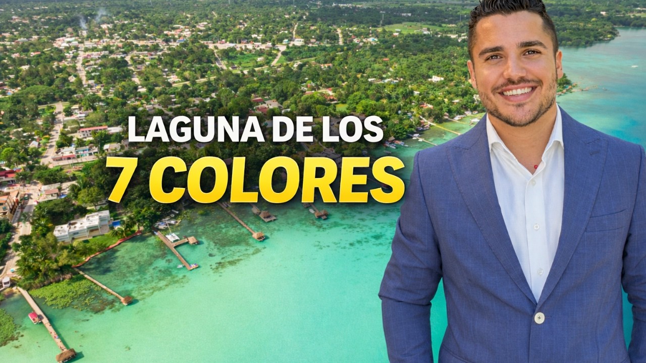 Nueva PREVENTA en BACALAR, ¿VALE LA PENA el PRECIO?