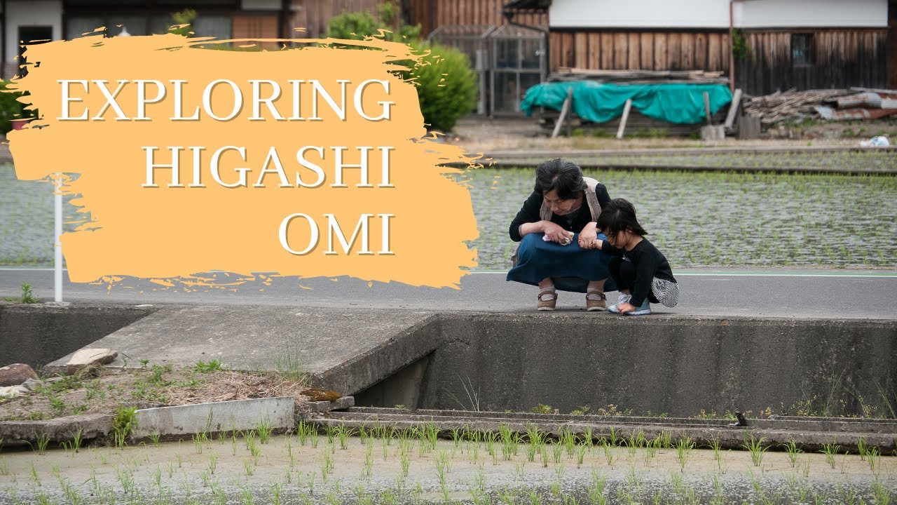 Exploring Higashi Omi