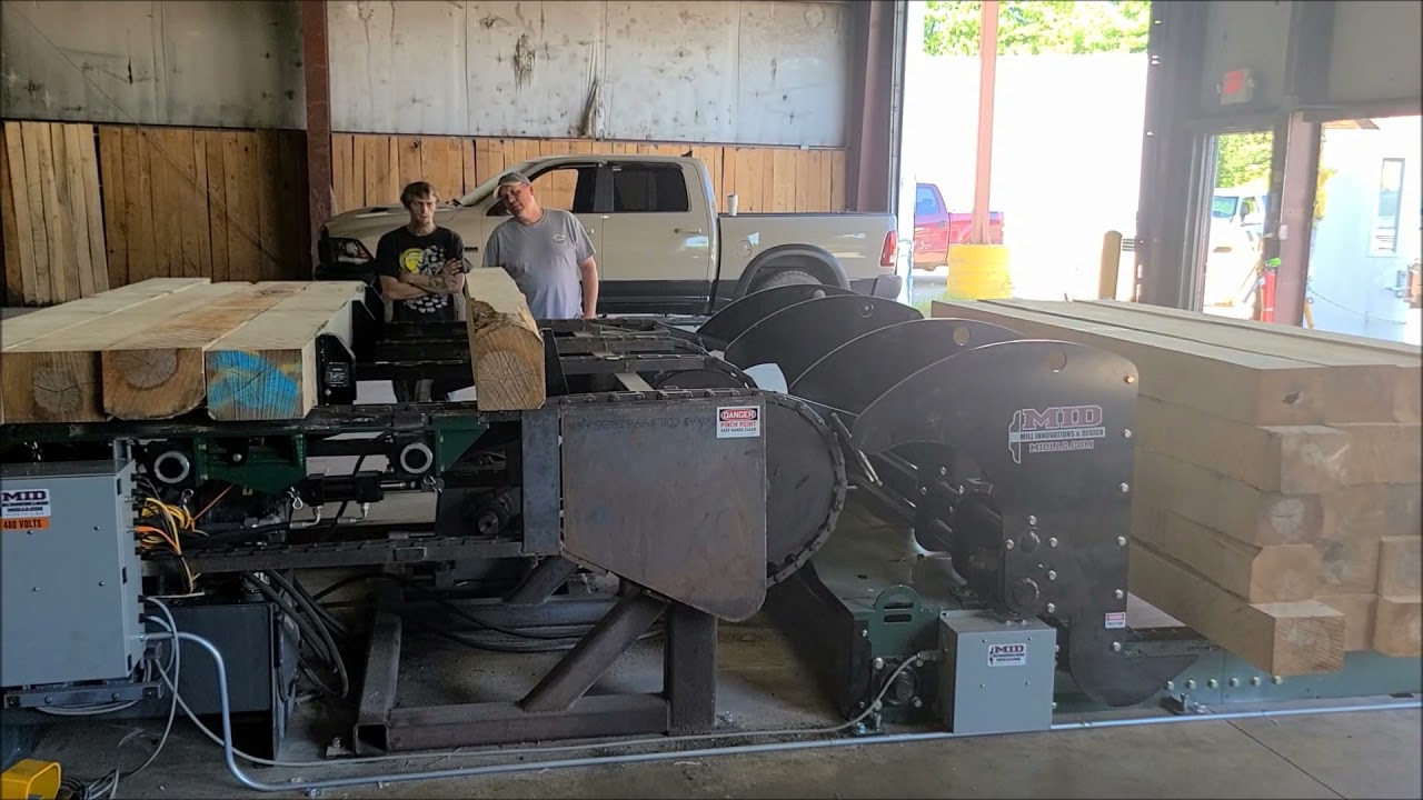 Testing "Auto Tie Turner" and Tie Stacker