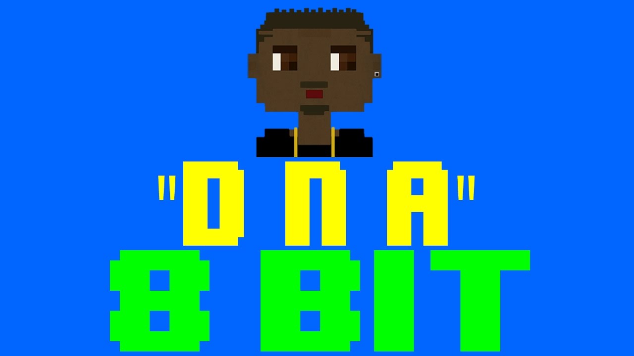 DNA [8 Bit Tribute to Kendrick Lamar] - 8 Bit Universe