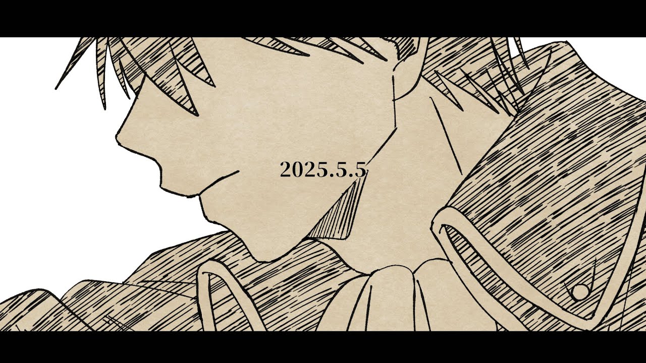 【手描き銀魂】最愛の日々【土方十四郎誕生祭2025】