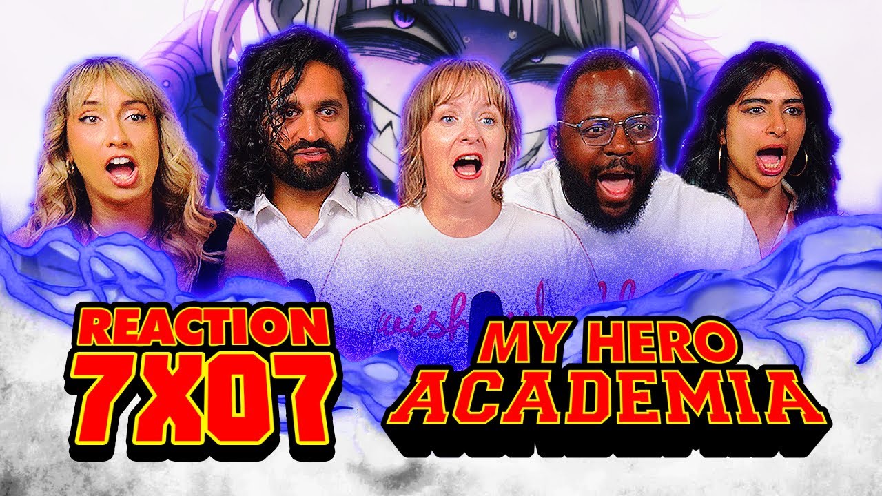 Need Love like Toga |My Hero Academia - 7x7 Inflation | Group Reaction