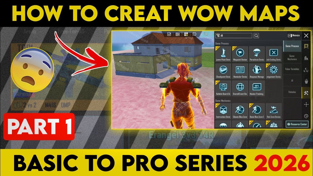 How To Creat Wow Maps In 2026 | How To Make Wow Map In 2026 | Creat Wow Maps 