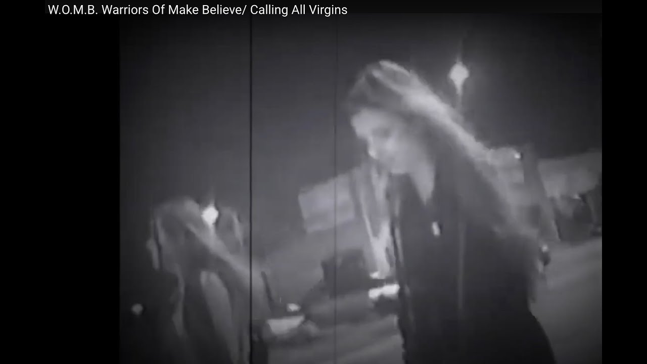 Calling All &ndash; Ritual Performance Art | W.O.M.B. Collective x Marta Wiley