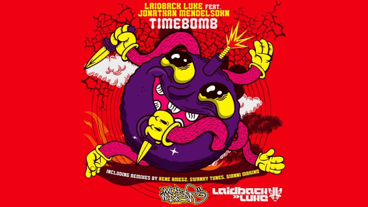 Laidback Luke feat. Jonathan Mendelsohn - Timebomb (Charles Deluxe Remix)