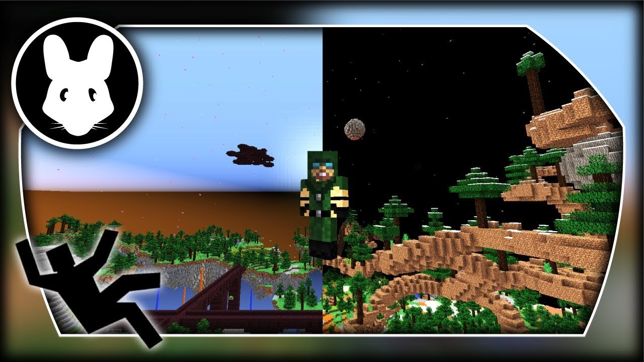 Mystcraft & Linking Through the Ages for Minecraft 1.12! Bit-by-Bit by Mischief of Mice!