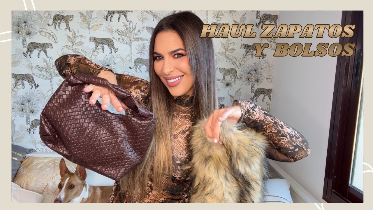 HAUL ZAPATOS Y BOLSOS | Cupón des: ESsearch1rocioalme156. Busca CS56C en SHEIN para mis favoritos