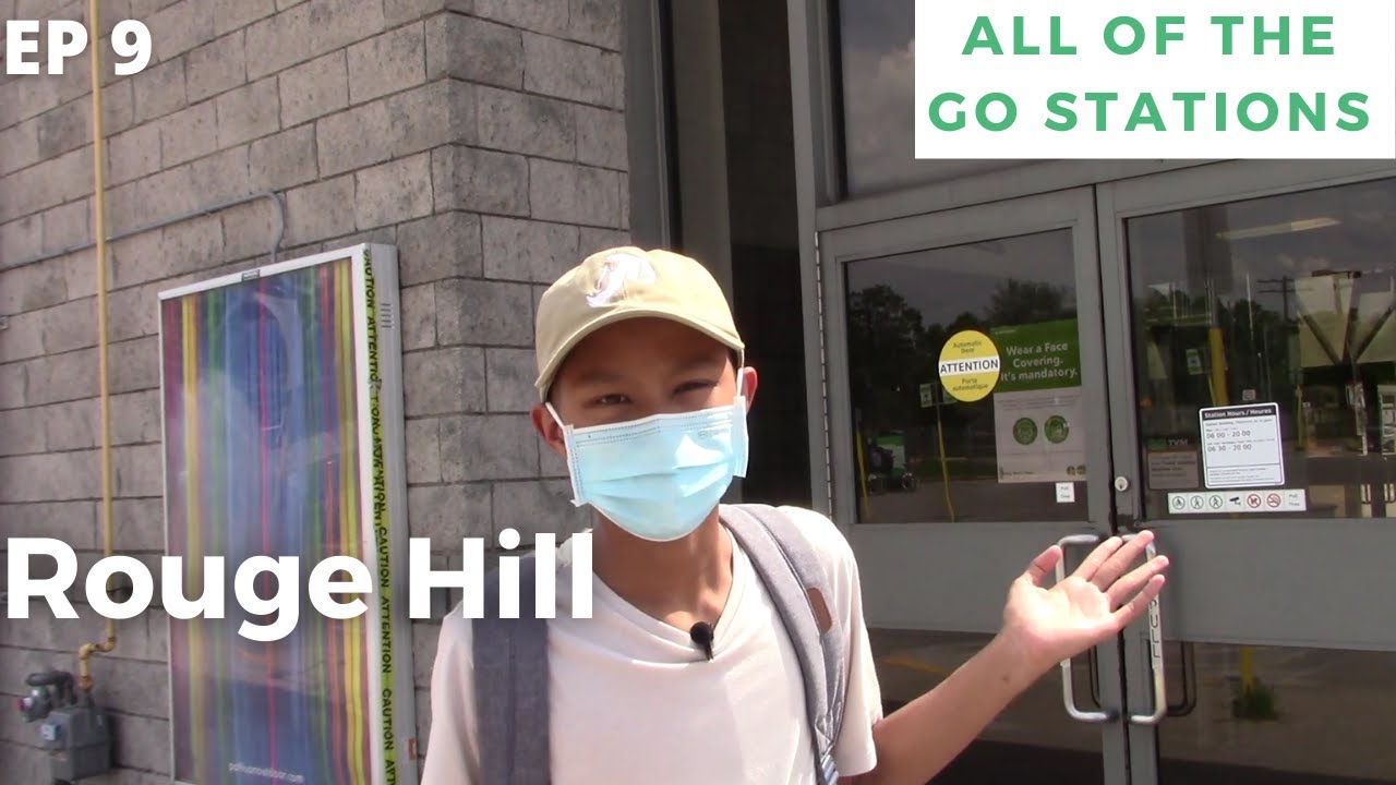 Rouge Hill: All of the GO Stations - EP9