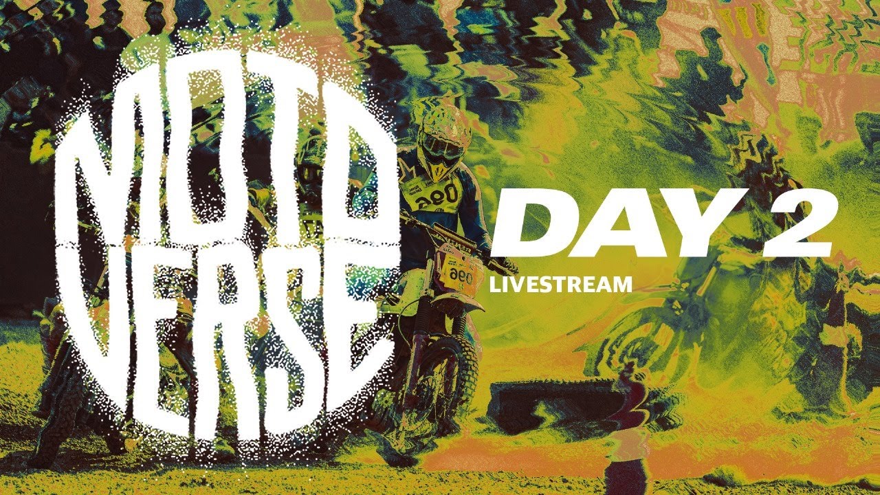 Motoverse 2024 | Day 2 streaming on Royal Enfield TV